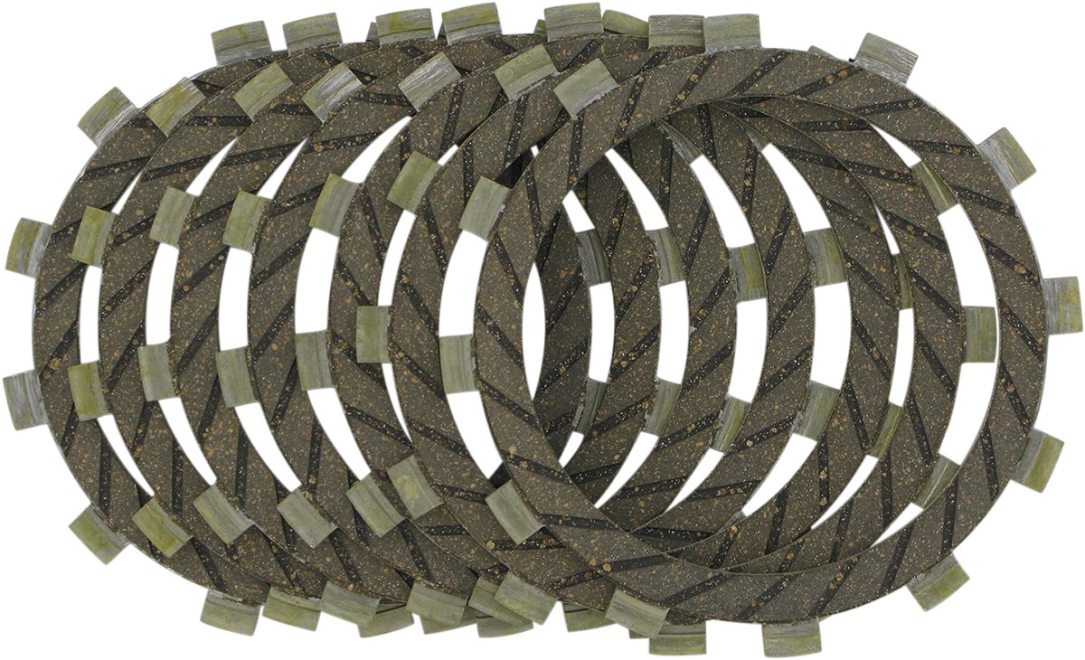 Clutch Friction Kit - Standard Cork Style - Click Image to Close