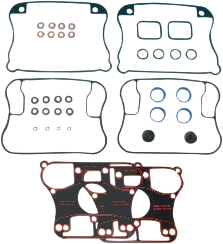 Rocker Gasket Kits - Gasket Kit Rocker Cover - Click Image to Close