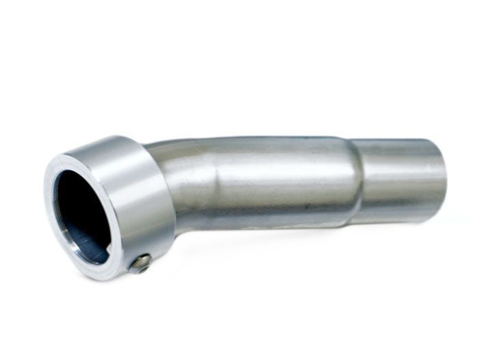 RS-4 Exhaust Quiet Insert 1.25 In - Click Image to Close