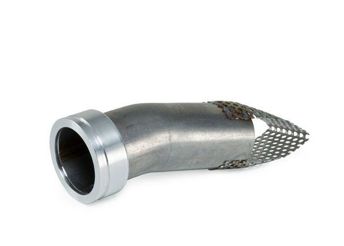 RS-4 Exhaust Quiet 2M-Max Insert 1.5 In - Click Image to Close