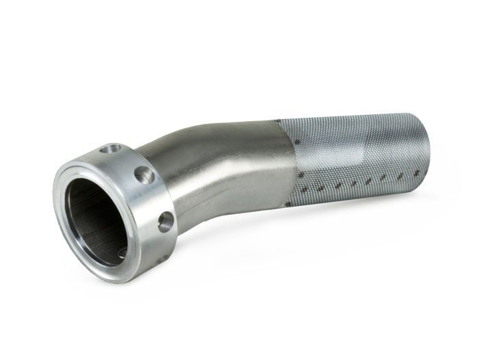 RS-4D Exhaust Quiet Insert 1.125 In - Click Image to Close