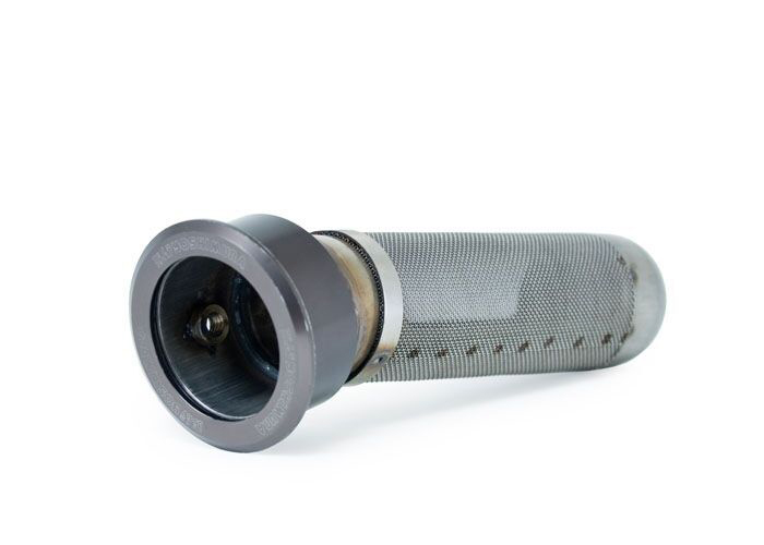 Spark Arrestor Insert - For 1.625 In. RS-5 & RS-8 Yosh Mufflers - Click Image to Close