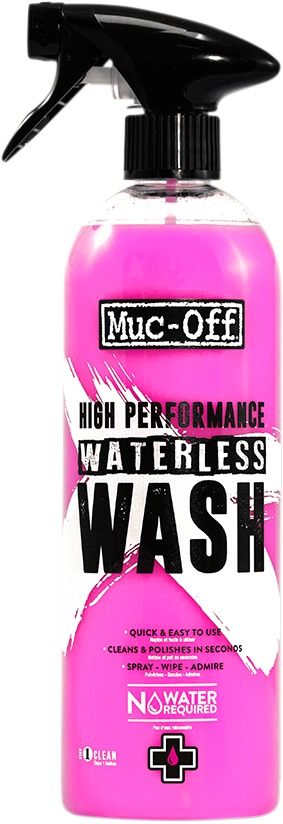 High-Performance Waterless Wash - Waterless Wash 750 Ml - Click Image to Close