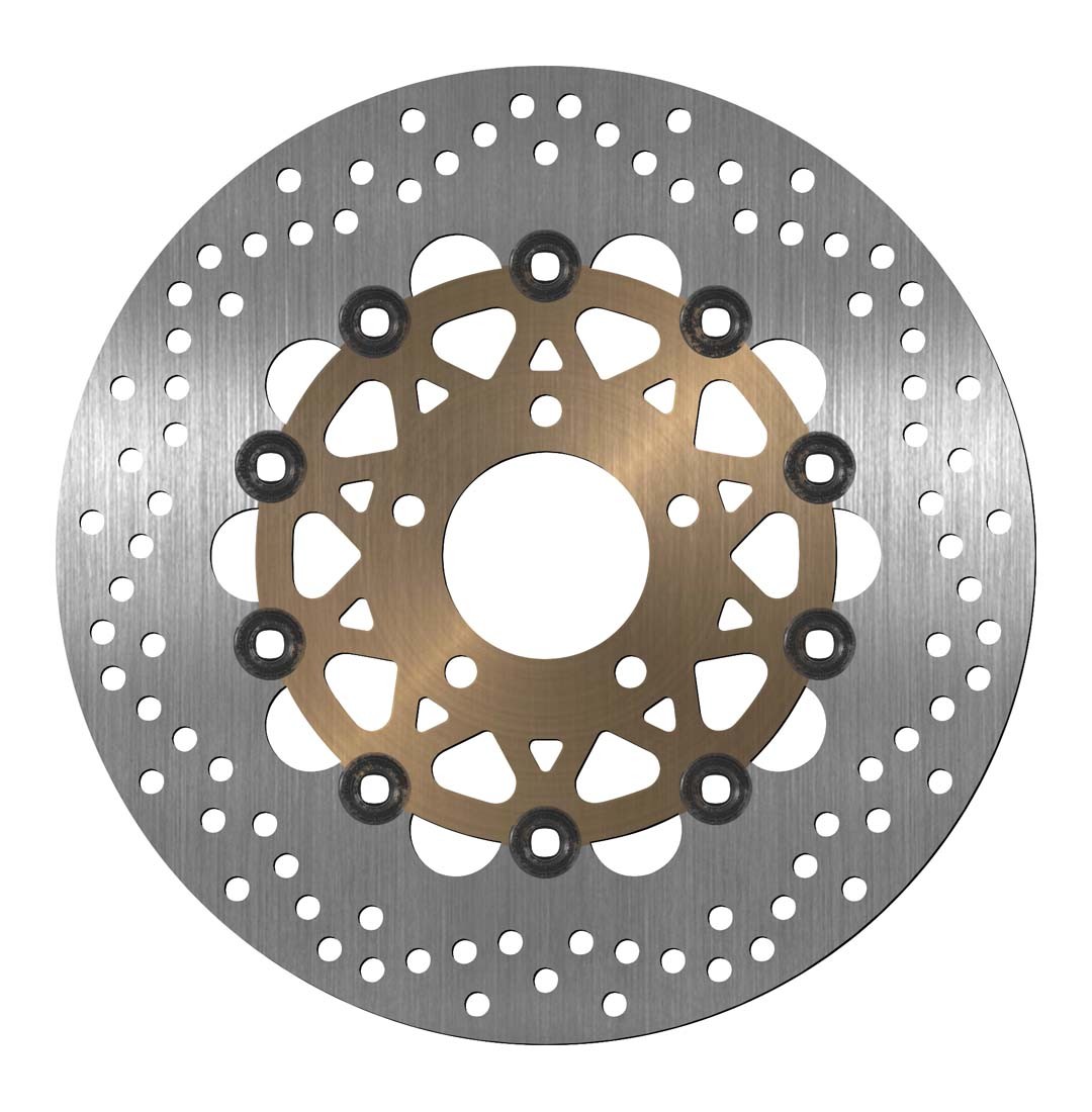 Front Brake Rotor - Click Image to Close