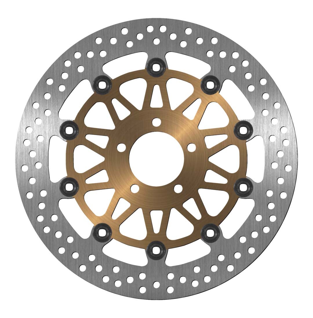 Front Brake Rotor - Click Image to Close