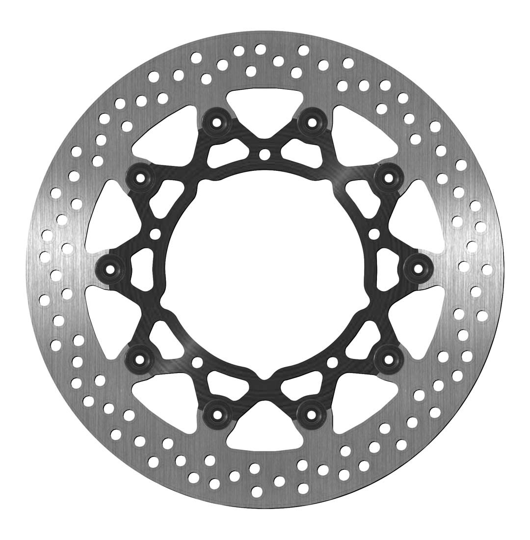 Front Brake Rotor - Click Image to Close