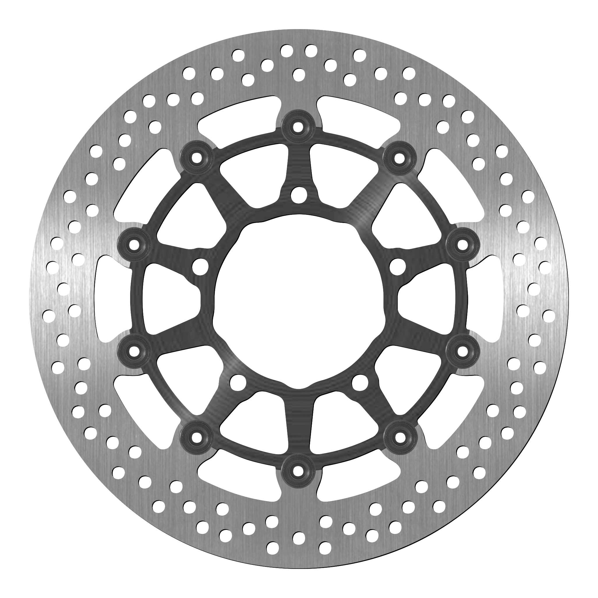 Front Brake Rotor - Replaces Suzuki 59210-41G00/41G10/41G20/41G30/41G40 - Click Image to Close