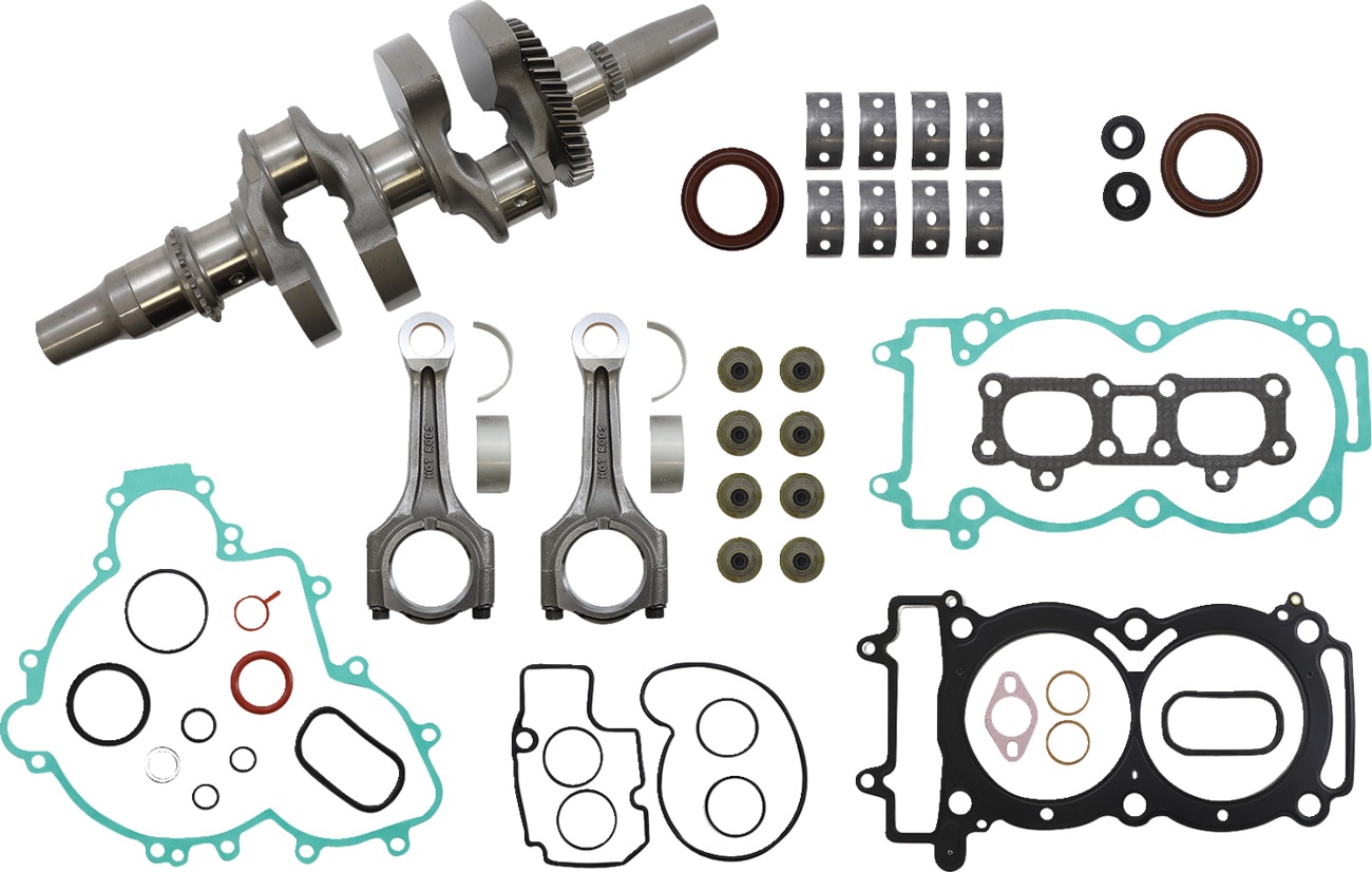 Complete Bottom End Kits - Hr Bottom End Kit - Click Image to Close