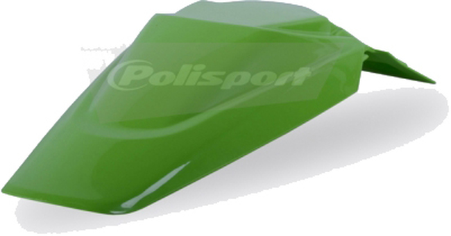 Rear Fender - Green - For 00-20 Kawasaki 03-05 Suzuki - Click Image to Close