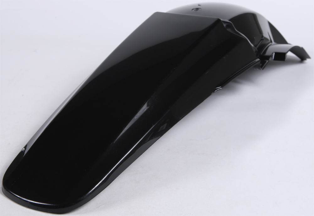 Rear Fender - Black - For 02-04 Honda CRF450R - Click Image to Close