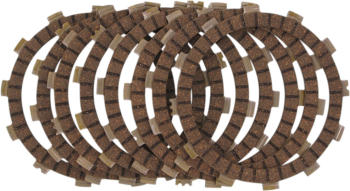 Clutch Friction Kit - Standard Cork Style - Click Image to Close