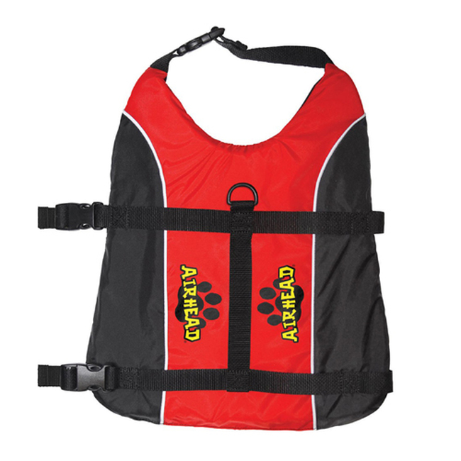 Dog Vest, , Xxs-xs, 8-15 Lbs., Red - Click Image to Close