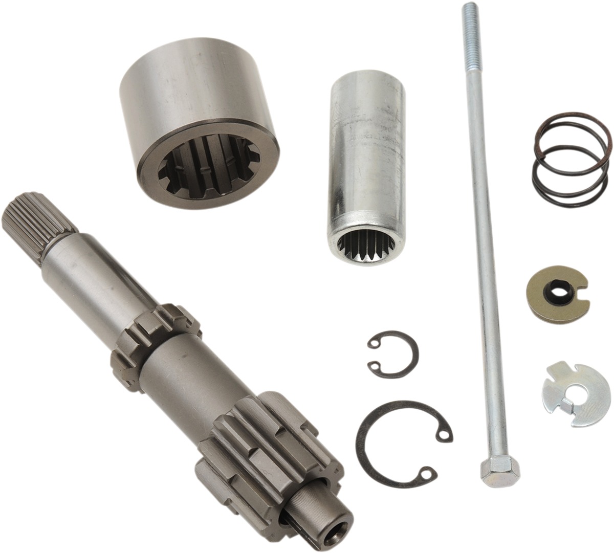 Starter Jackshaft Kit - 10 Tooth - For 94-06 Big Twin Harley Models - Click Image to Close