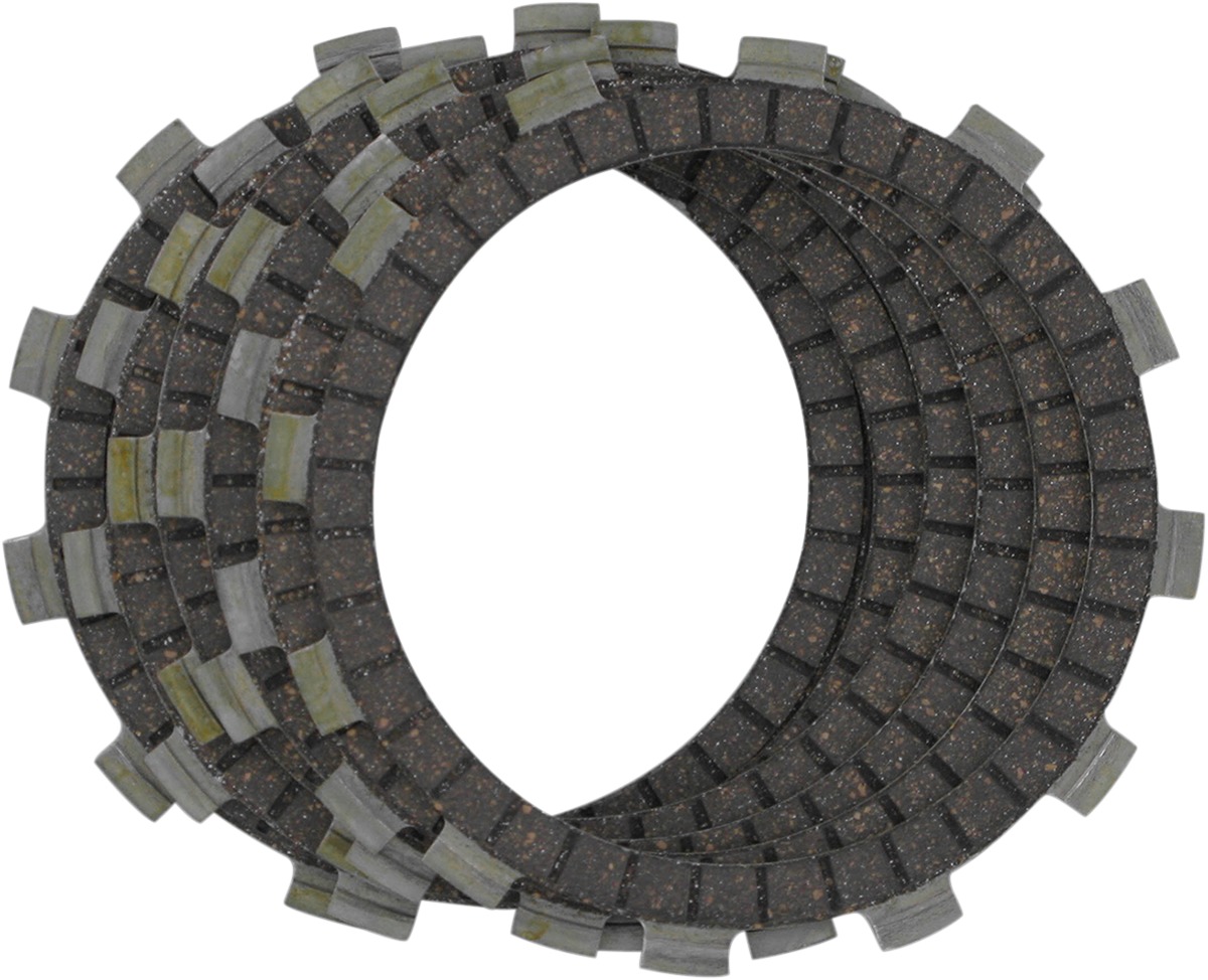 Clutch Friction Kit - Standard Cork Style - Click Image to Close