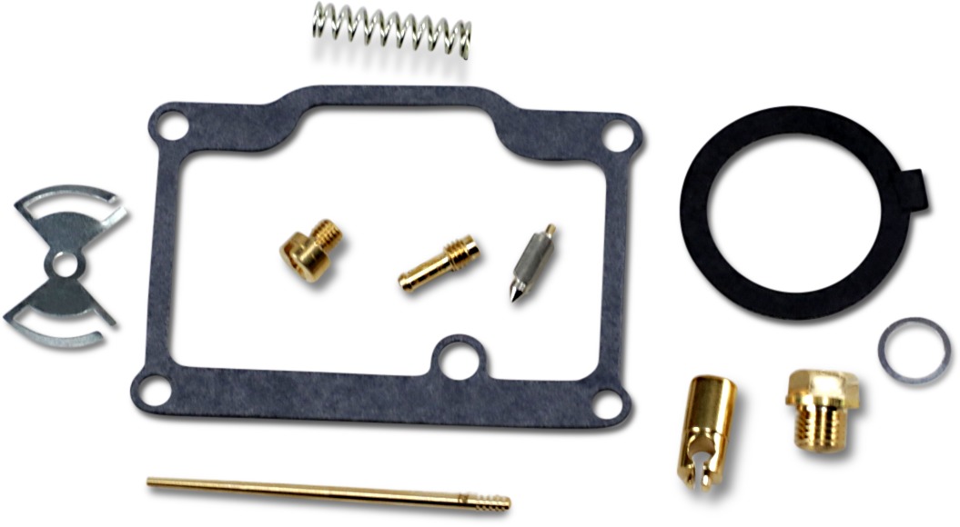 Carburetor Repair Kit - For 69-72 Kawasaki H1 Mach III - Click Image to Close