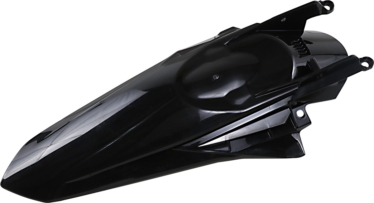 19-22 KTM 125 SX Powerflow Rear Fender Black - Click Image to Close