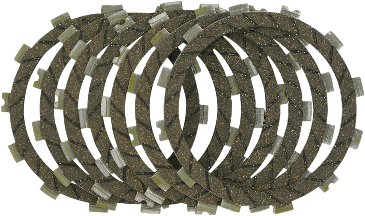 Redline Clutch Friction Kit Standard Cork Style - Click Image to Close