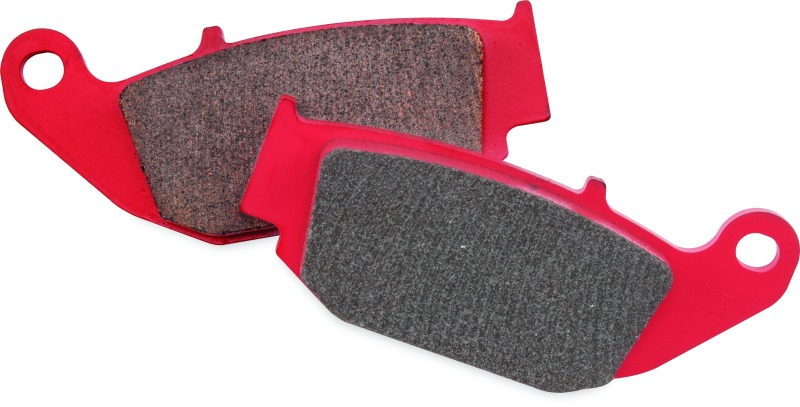 BikeMaster Honda Sintered Brake Pads - Click Image to Close