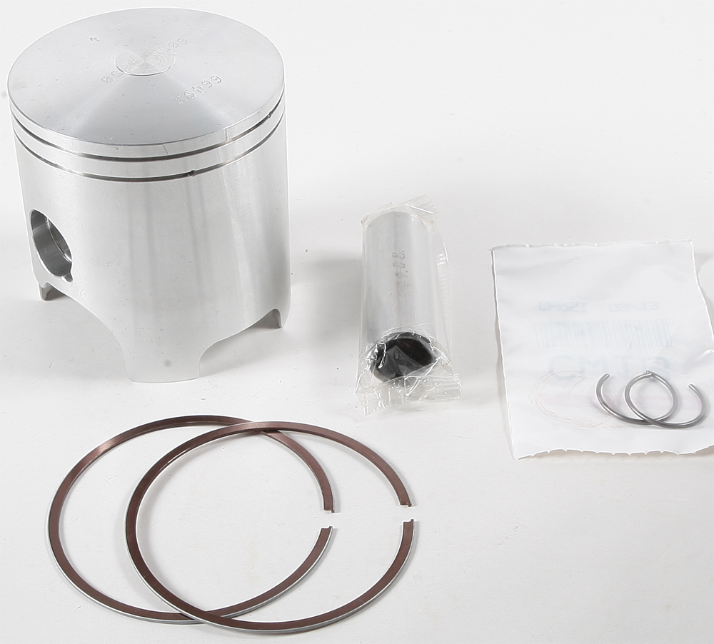 Pro-Lite Piston Kit 68.50mm +0.50 Bore - For 88-91 Yamaha YZ250 - Click Image to Close