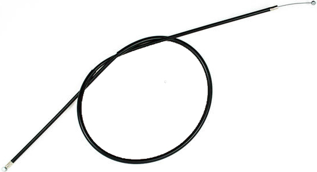 Front Brake Choke Cables - Choke Cable Yam Bk Vinyl - Click Image to Close