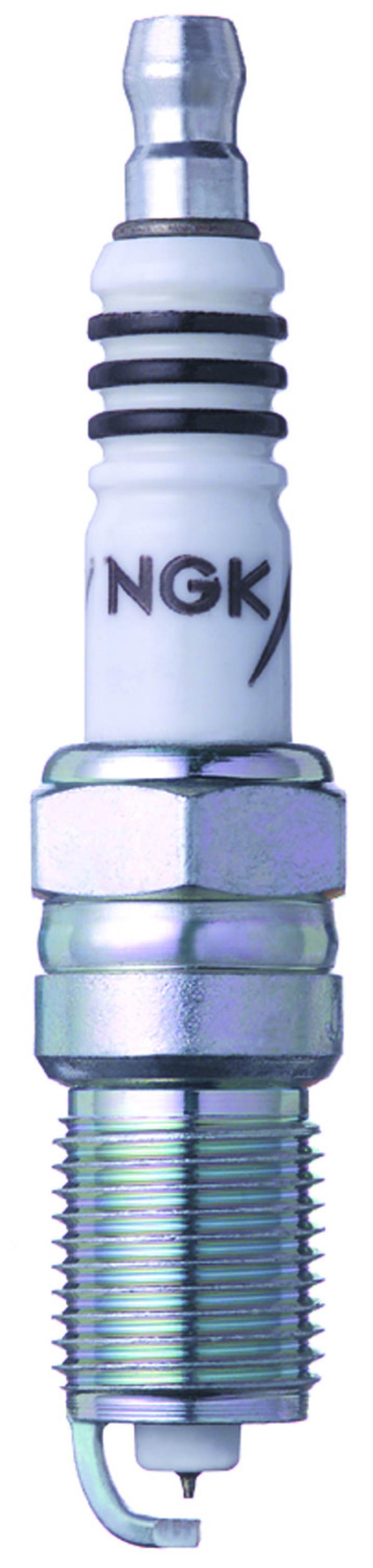 NGK Single Iridium Spark Plug (TR8IX) - Click Image to Close