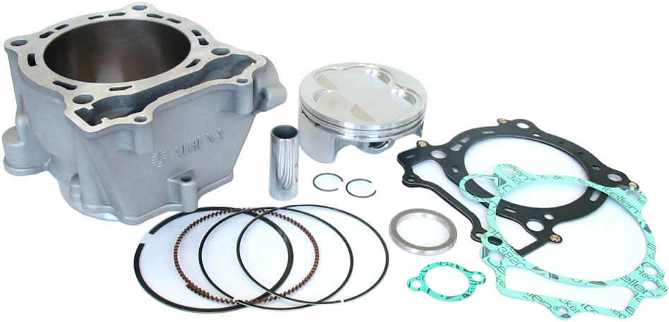 Big Bore Cylinder Kit - 95MM 11.9:1 CR - For 04-09 Yamaha YFZ450 - Click Image to Close