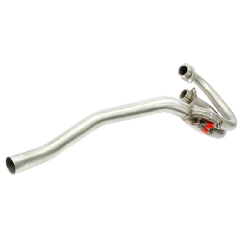 01-05 Yamaha RAPTOR 660 EVO R Series Head Pipe - Click Image to Close