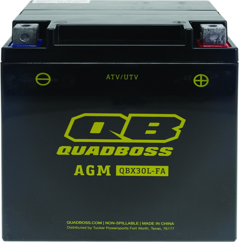 09-19 Arctic Cat Prowler 1000 Maintenance-Free AGM Battery - Click Image to Close