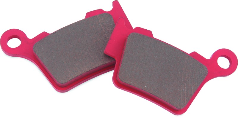 BikeMaster BMW Sintered Brake Pads - Click Image to Close