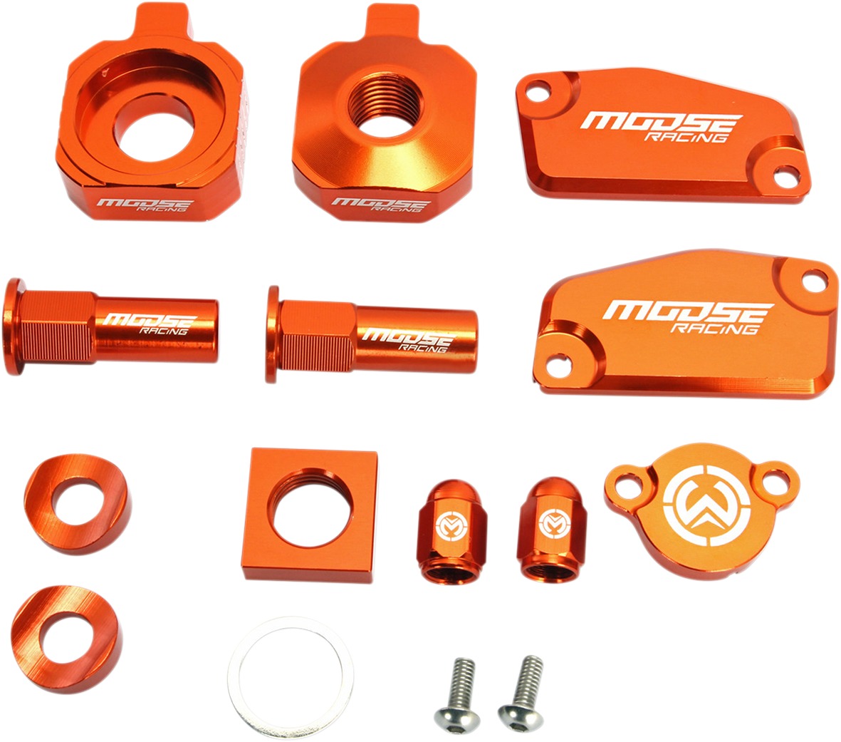 Orange Bling Pack - For 16-19 KTM 65 SX - Click Image to Close