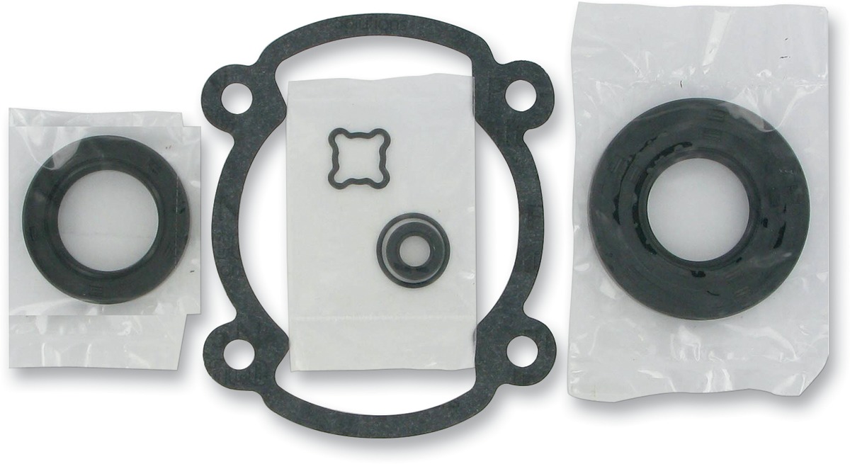 Complete Gasket Kit With Oil Seals - Complete Gasket Kt W/Oil Seals - Click Image to Close