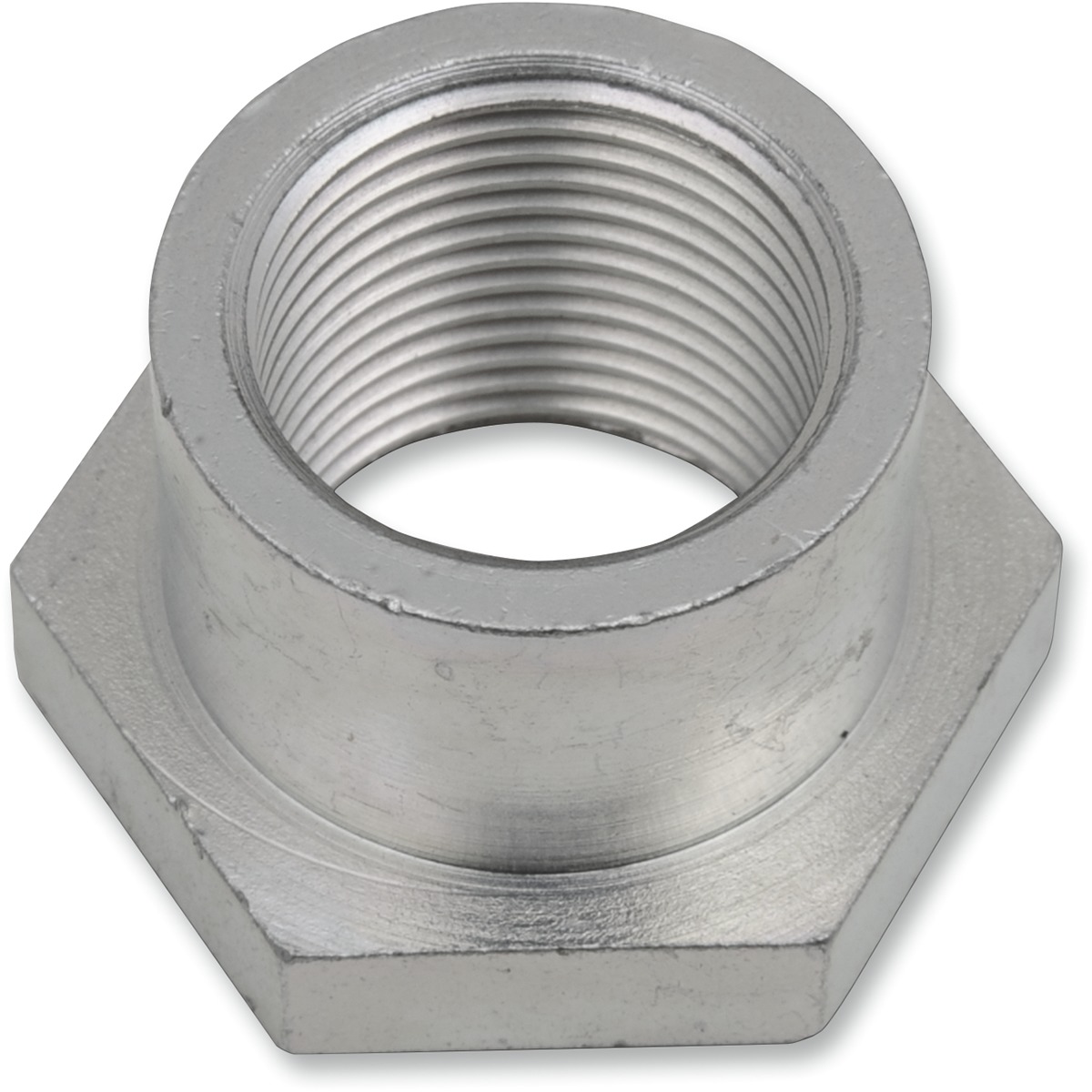 Clutch Hub Nut - Replaces 37496-90/A On Big Twin w/ Mechanical Clutch - Click Image to Close