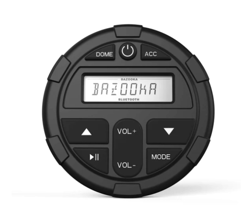 Bazooka G2 Wireless Dashbrd Controller - Click Image to Close