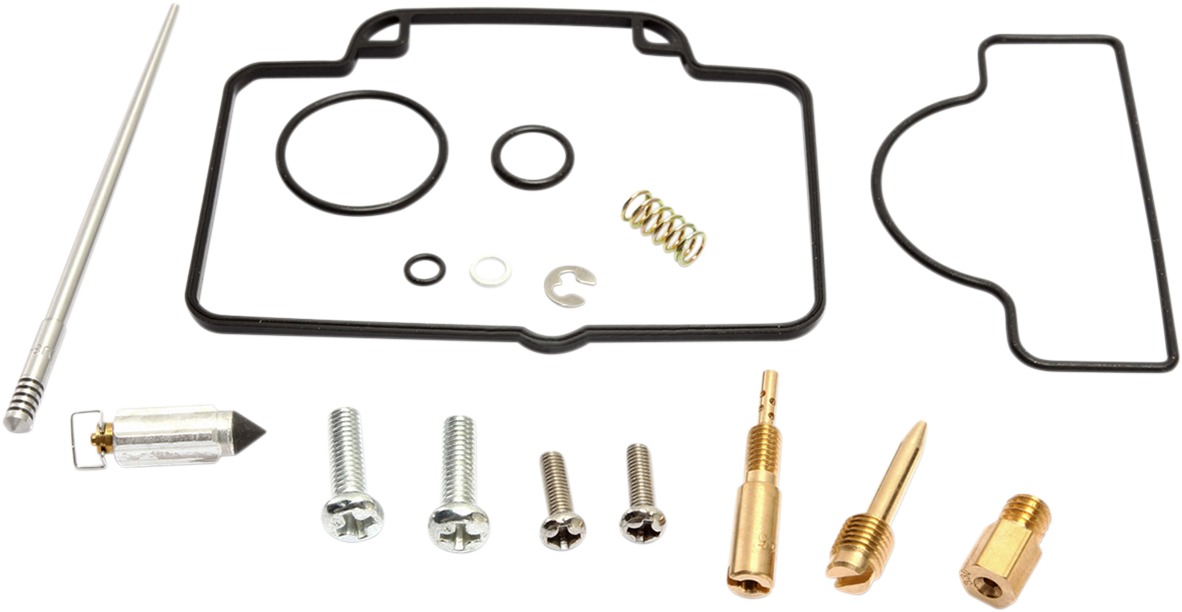 Carburetor Repair Kit - For 1991 Yamaha YZ250 - Click Image to Close