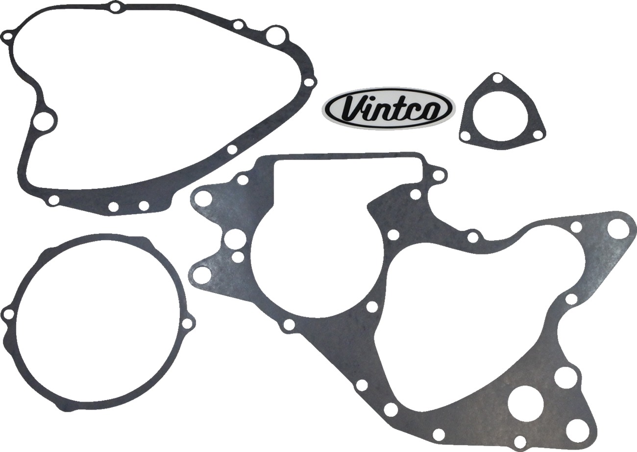 Lower Engine Gasket Kit - For 1979 Suzuki RM100 RM125 - Click Image to Close