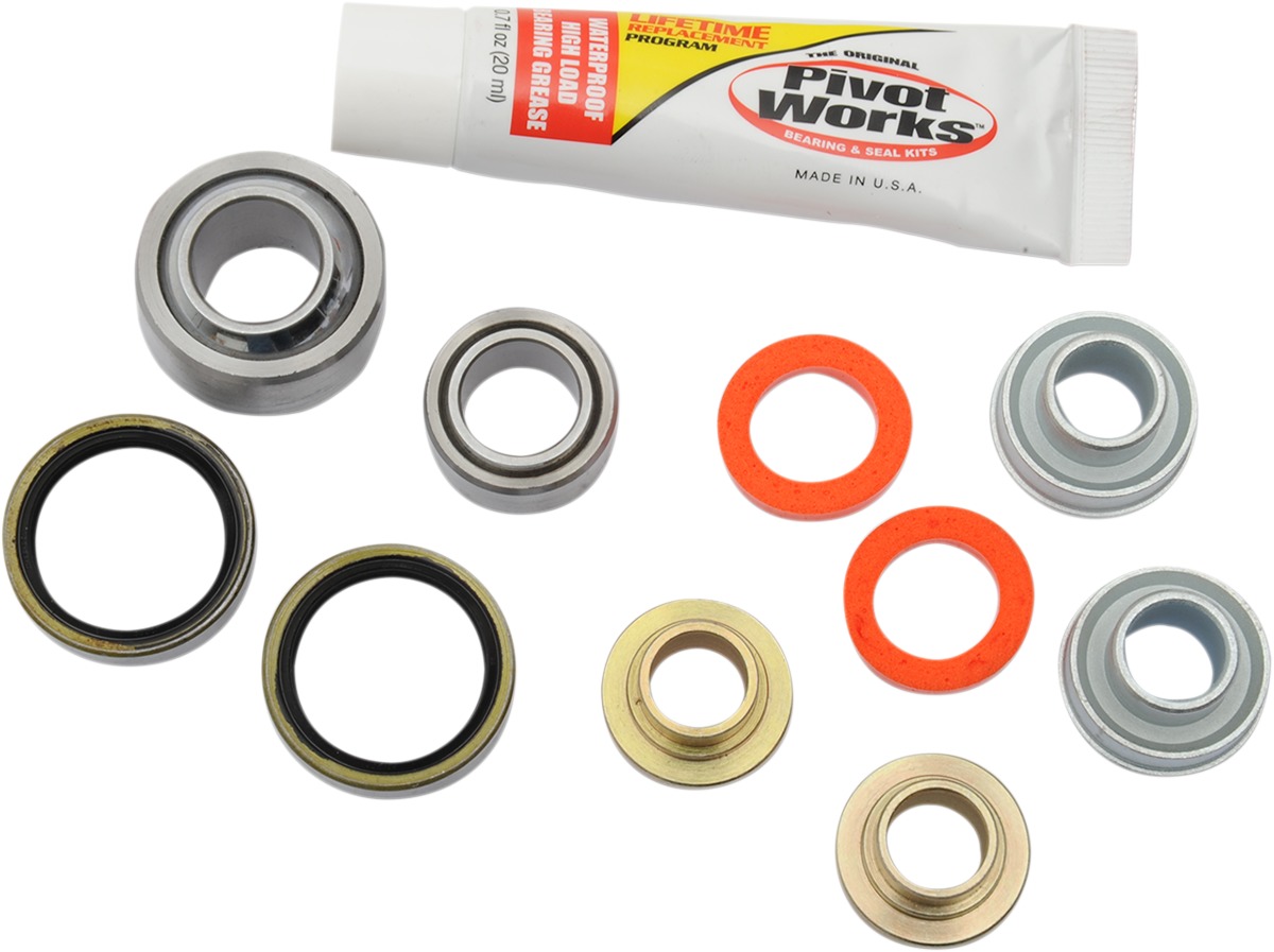 Rear Shock Bearing Kit - For 02-16 KTM 125-530 - Click Image to Close