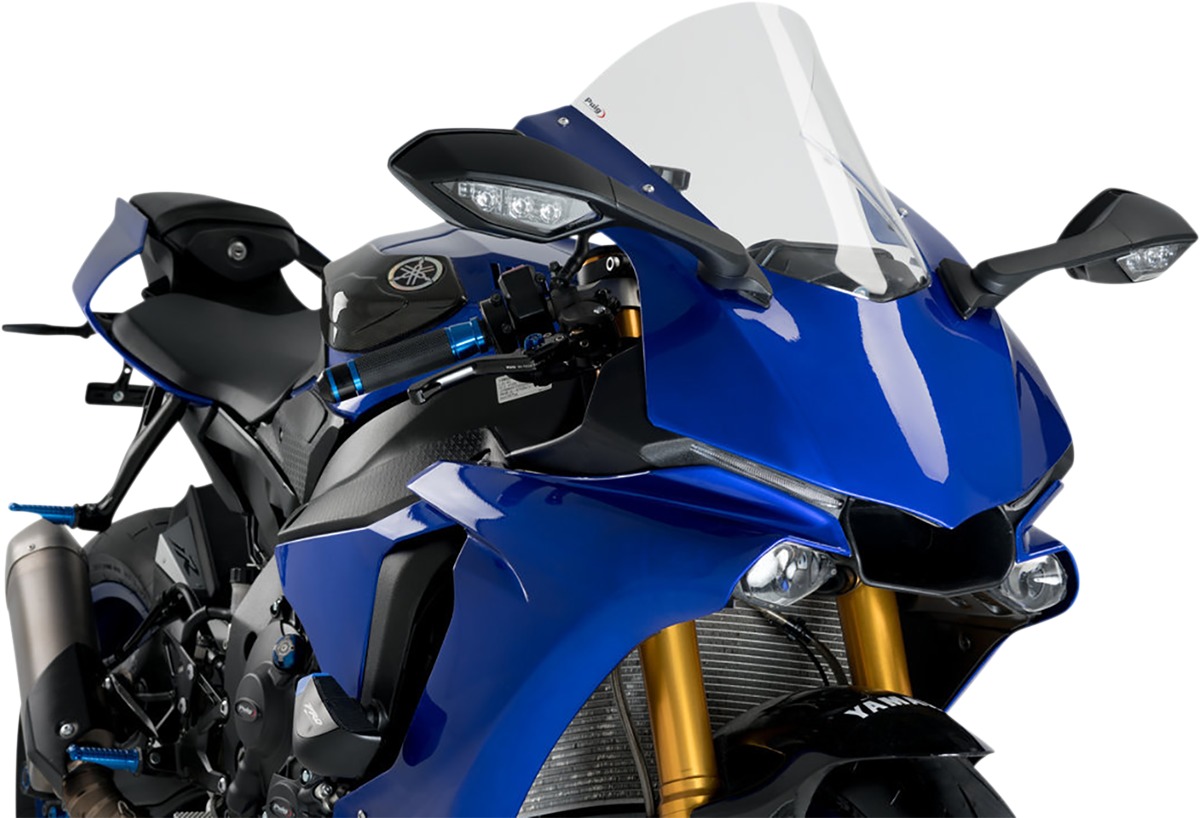 R-Racer Windscreens - R-Racer Screen Yzf-R1 - Click Image to Close