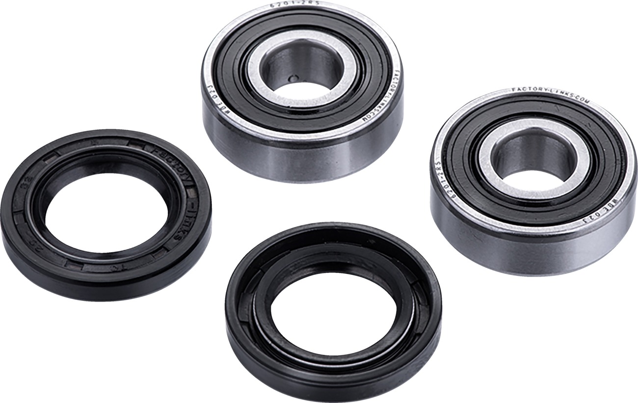 Bearing Kit Wheel Front - For 93-18 Suzuki DRZ70 Yamaha YZ80 YZ85 - Click Image to Close