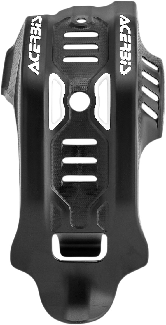 Offroad Skid Plates - Skid Plate Blk/Wht - Click Image to Close