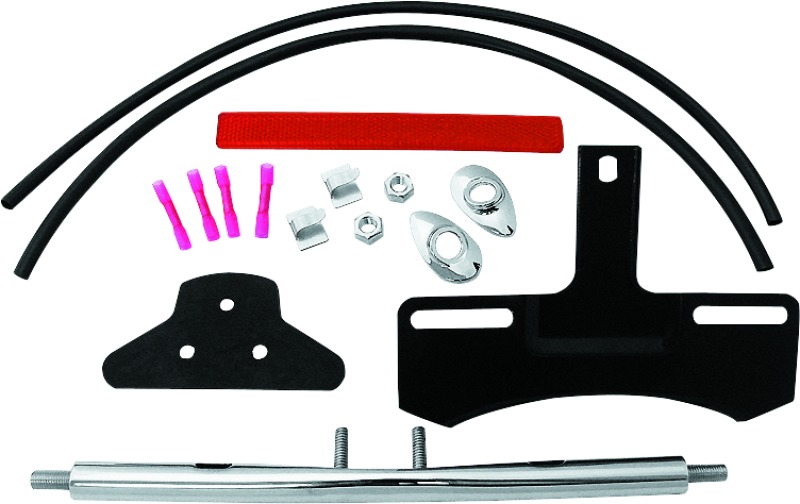 Bikers Choice Turn Signal Relocation Kit - Click Image to Close