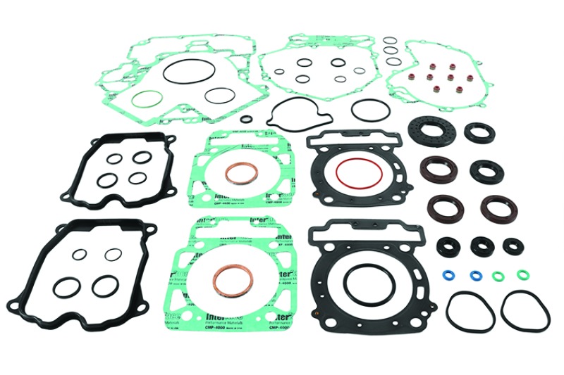 18-20 Can-Am Commander 1000 Complete Gasket Set w/ Oil Seal - Click Image to Close