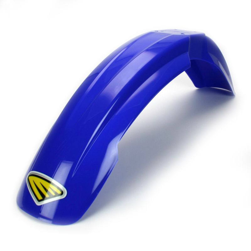 98-05 Yamaha YZ125 Performance Front Fender Blue - Click Image to Close