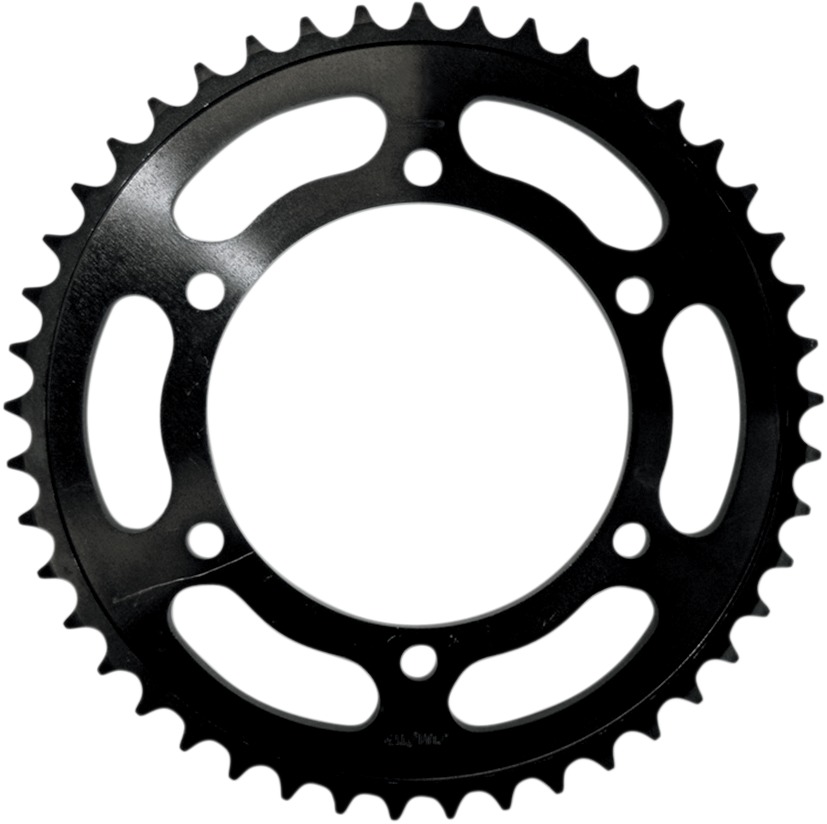 Rear Steel Sprocket 48T - For 89-06 Kawasaki 96-97 Suzuki - Click Image to Close