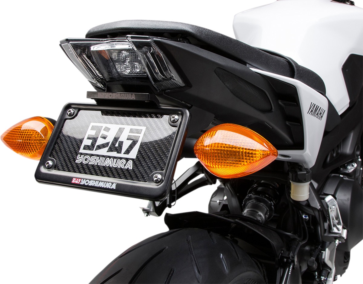 Fender Eliminator Kit - For 18-20 Yamaha MT09 & 2017 FZ09 - Click Image to Close