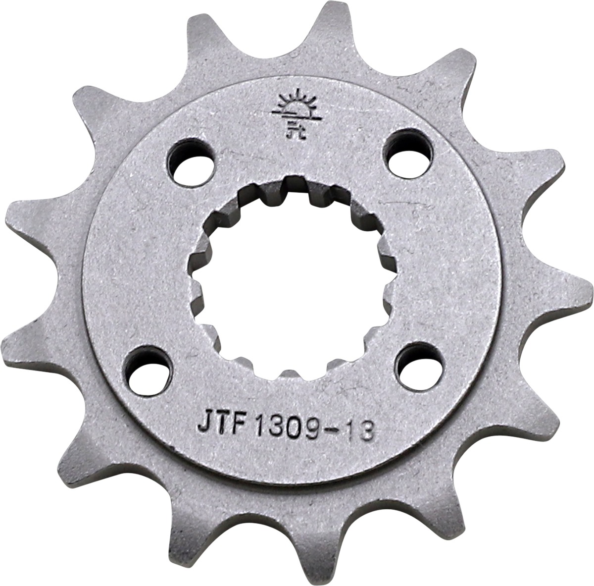 Steel Front Countershaft Sprocket - 13 Teeth 520 Pitch - Click Image to Close