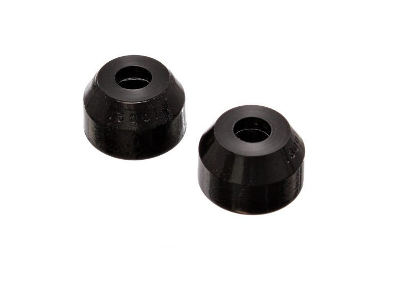 Mustang/Corvette/Camaro/Honda Black Front Ball Joint Boot Set / 90- - Click Image to Close