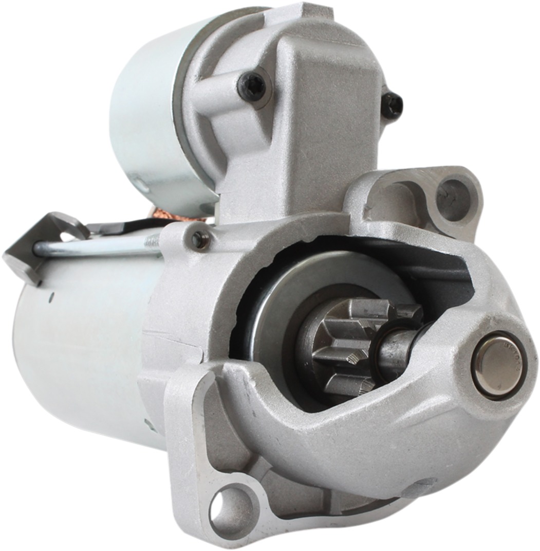 Starter Motor - For 04-14 BMW R-Series HP2 - Click Image to Close