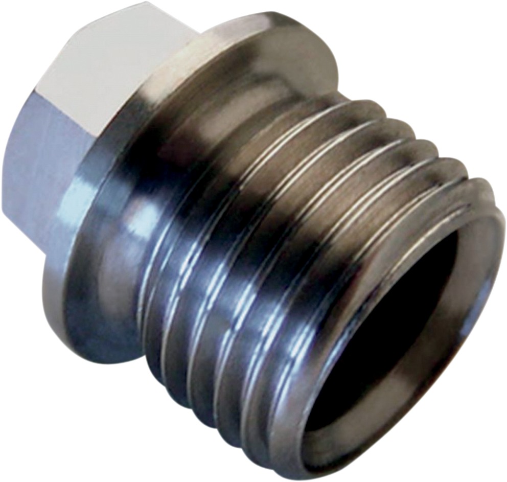 Drain Plug - M16x1.5 12mm Long - Click Image to Close