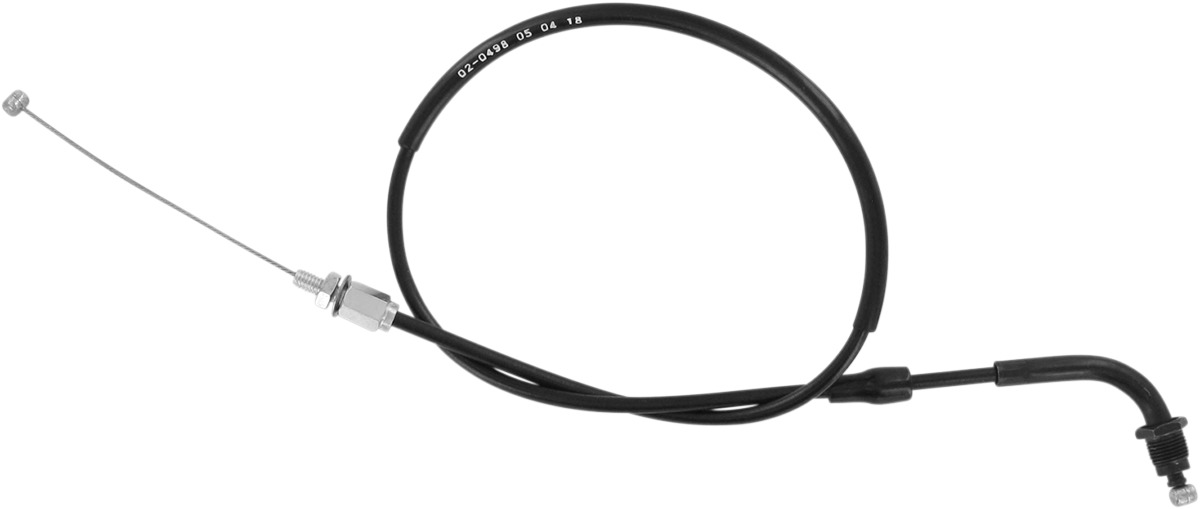 Throttle Push Cables - Throttle Push Cable Hon Bkvin - Click Image to Close