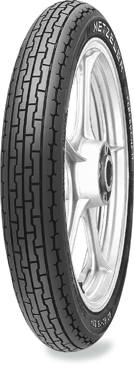 Perfect ME 11 Bias Front Tire 3.25-19 - Click Image to Close